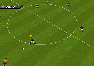 FIFA Soccer 96